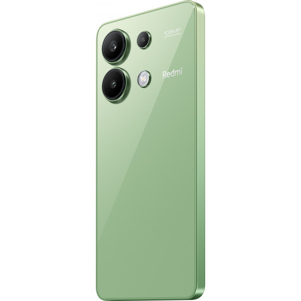 Фото - Смартфон Xiaomi Redmi Note 13 8/256Gb Mint Green
