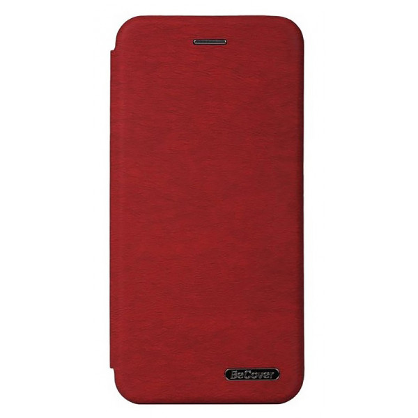 Фото - Чохол для смартфону
 BeCover Exclusive for Motorola Moto E13 Burgundy Red (709005)