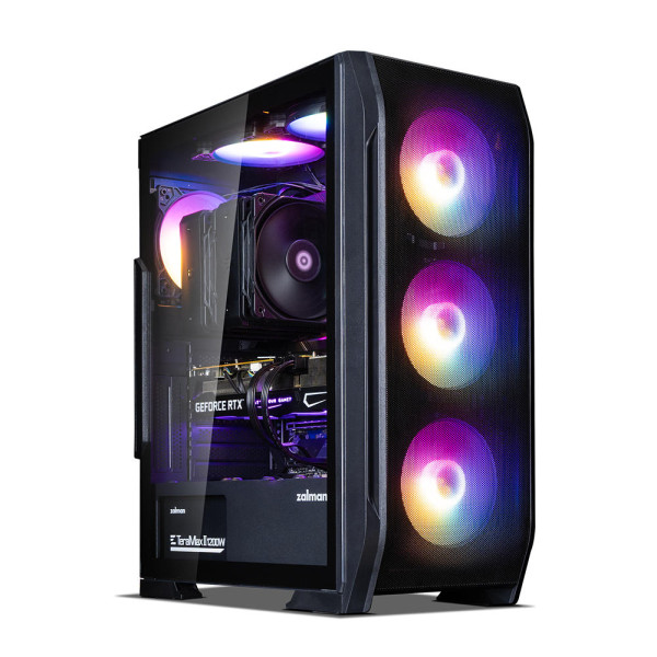 Фото - Корпус Zalman N7 PLUS V2 без БЖ