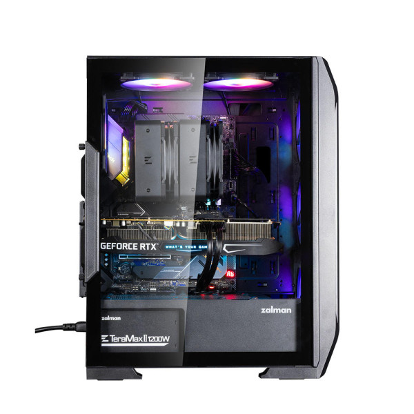 Фото - Корпус Zalman N7 PLUS V2 без БЖ