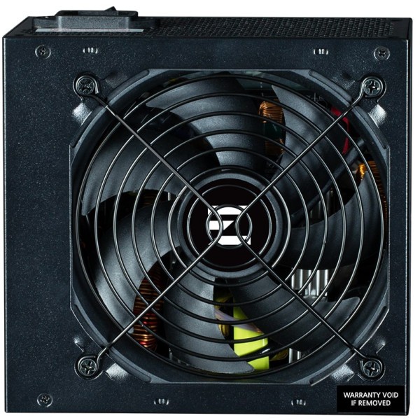 Фото - Корпус Zalman N7PLUSV2 с БП Black (N7PLUSV2+ZM700-LX3)