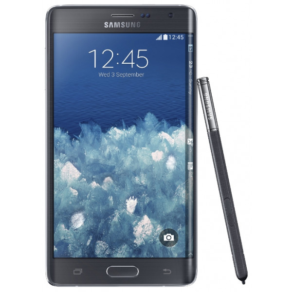 Фото - Смартфон Samsung N915F Galaxy Note Edge Black
