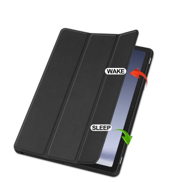 Фото - Чехол для планшета BeCover Flexible TPU Mate for Samsung Galaxy Tab A9 Plus SM-X210/SM-X215/SM-X216 11.0"" Black (710341)"