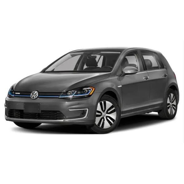 Фото - EVA килимок в нижній багажник авто EVAtech для e-Golf Restyling Volkswagen 2017-2020 1 покоління Htb EU (VW14234N1RBB)