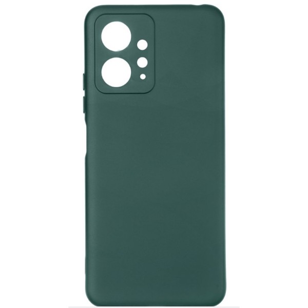 Фото - Чехол для смартфона Gelius Full Soft Case for Xiaomi Redmi Note 12 4G Dark Green (92720)