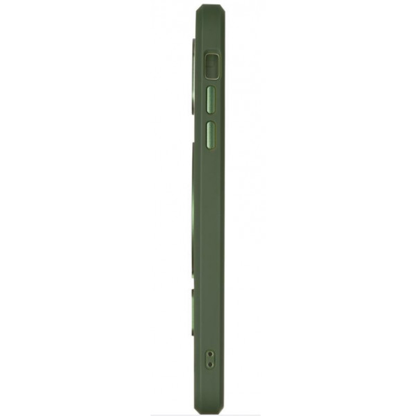 Фото - Чехол для смартфона Gelius Bumper Case MagSafe Stand for iPhone 11 Pro Max Green (94459)