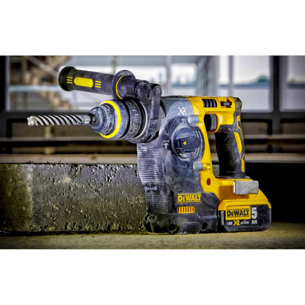 Фото - Перфоратор DeWALT DCH273N