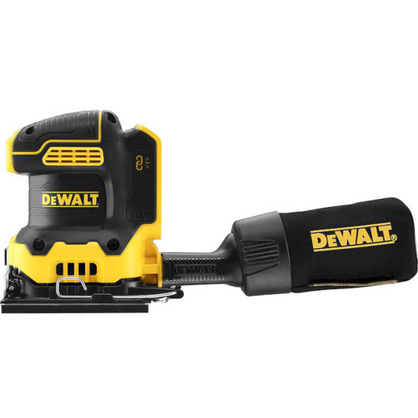 Фото - Віброшліфовальна машина DeWALT 18 В XR Li-lon (DCW200N)