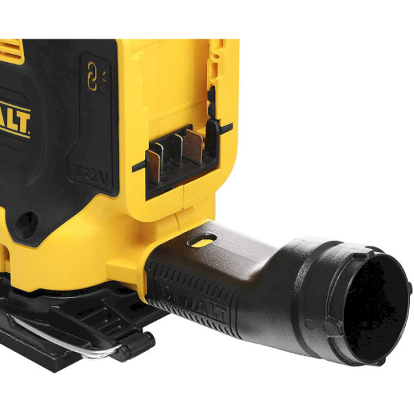 Фото - Віброшліфовальна машина DeWALT 18 В XR Li-lon (DCW200N)