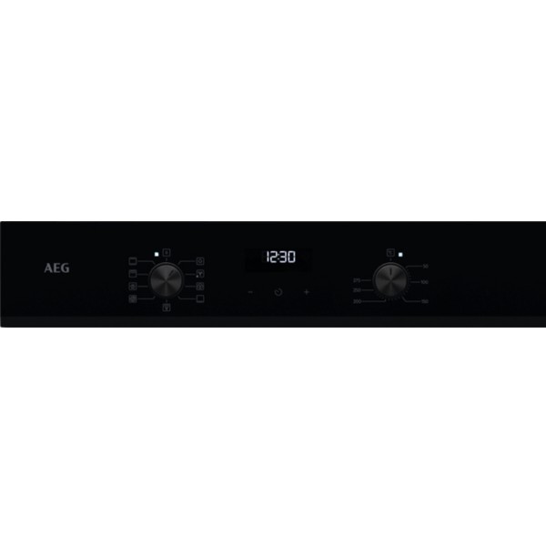 Фото - Духовой шкаф AEG NBU5A21SB