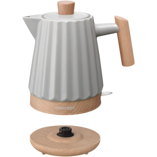 Фото - Электрический чайник Concept rk0091