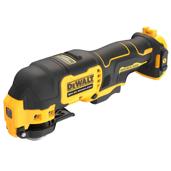 Фото - Багатофоункціональний інструмент DeWALT 12В XR Li-Ion (DCS353NT)