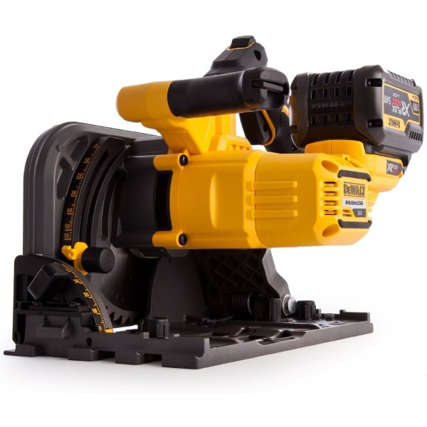 Фото - Пила дискова DeWALT 54В XR FLEXVOLT Li-lon (DCS520T2)
