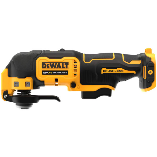 Фото - Багатофоункціональний інструмент DeWALT 12В XR Li-Ion (DCS353N) Фото - Багатофоункціональний інструмент DeWALT 12В XR Li-Ion (DCS353N)