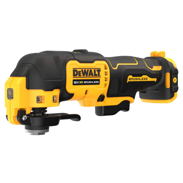 Фото - Багатофоункціональний інструмент DeWALT 12В XR Li-Ion (DCS353NT)