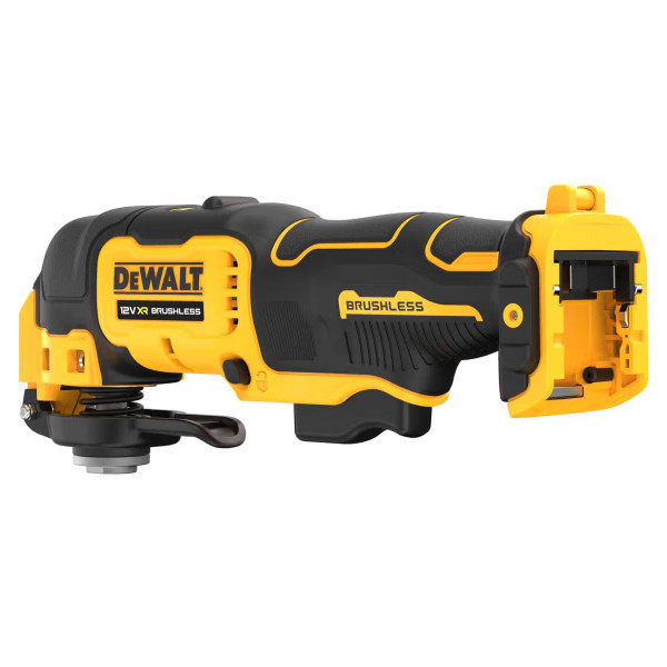 Фото - Багатофоункціональний інструмент DeWALT 12В XR Li-Ion (DCS353N)