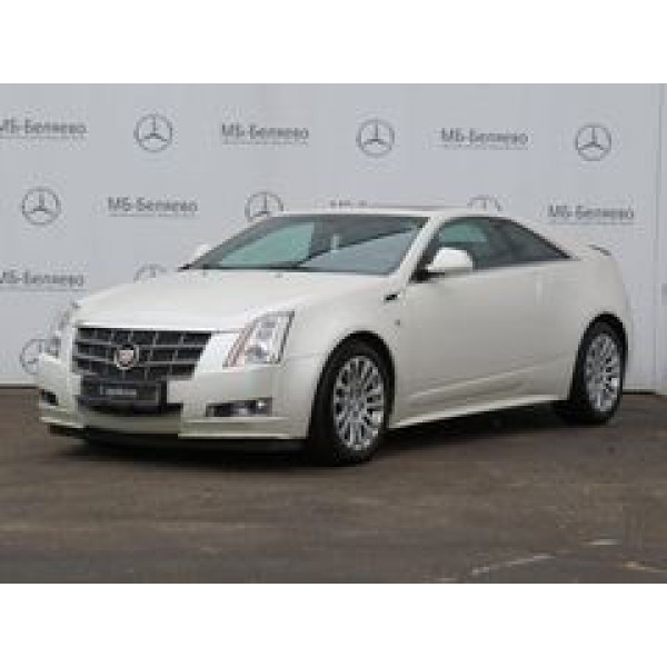 Фото - EVA килимки в салон авто передні EVAtech для CTS Cadillac 2008-2013 2 покоління Sedan EU CC42253AB2AV1RBB