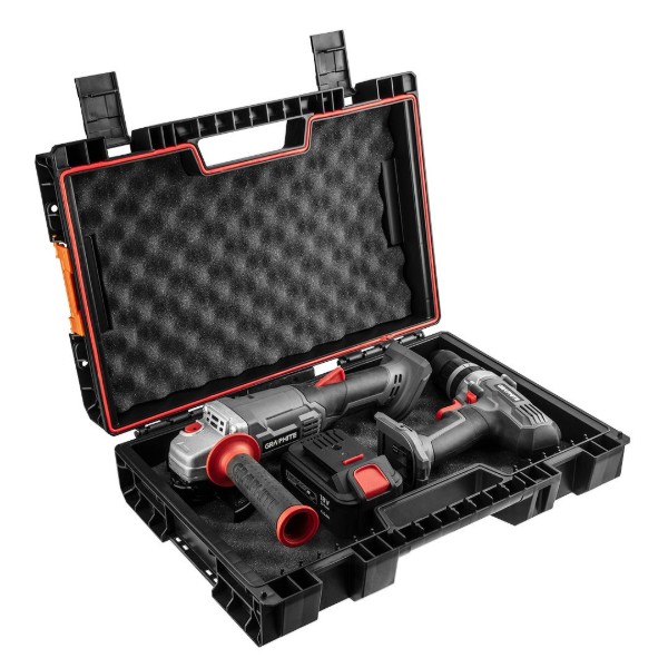 Фото - Ящик для инструментов Neo Tools 84-350