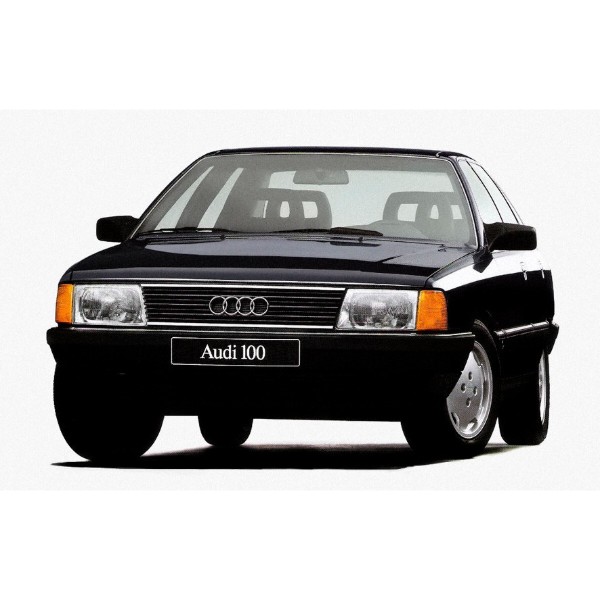 Фото - EVA коврики в салон авто EVAtech для 100 (C3) Restyling Mechanical seats Audi 1988-1991 3 поколение Sedan EU (AU11793CV5AV4RBB)