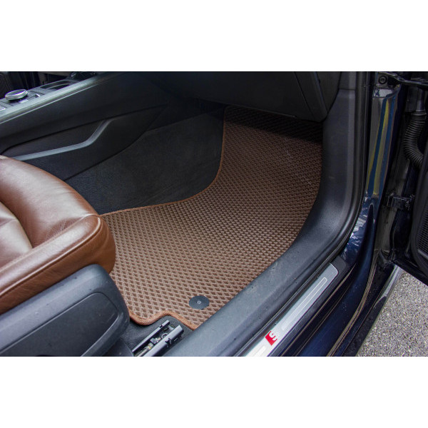 Фото - EVA коврики в салон авто EVAtech для A4 (B9) Audi 2015 5 поколение Sedan EU (AU348C5AV8KBB)