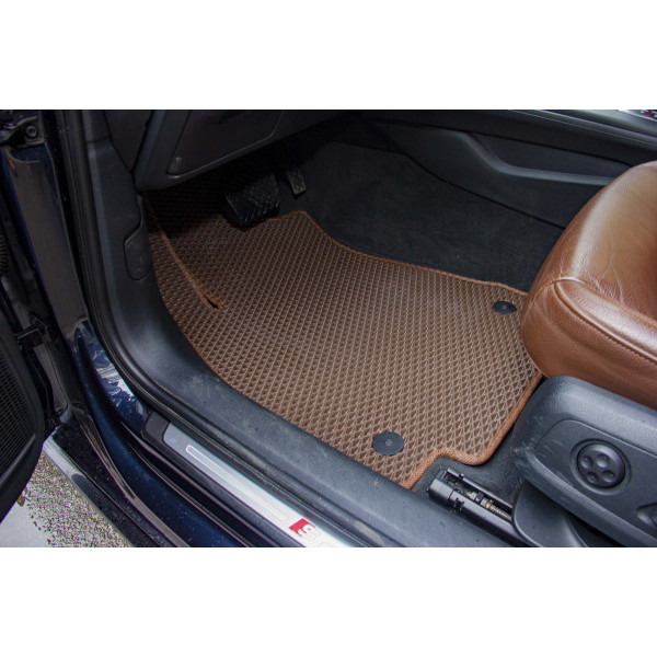 Фото - EVA коврики в салон авто EVAtech для A4 (B9) Audi 2015 5 поколение Sedan EU (AU348C5AV8KBB)