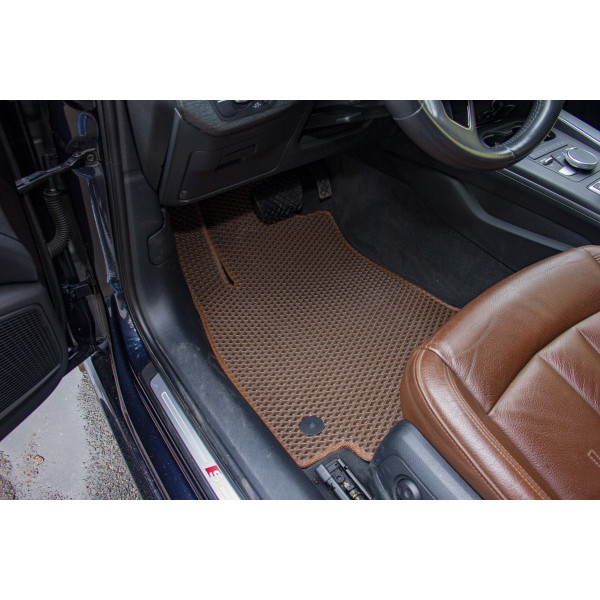 Фото - EVA коврики в салон авто EVAtech для A4 (B9) Audi 2015 5 поколение Sedan EU (AU348C5AV8KBB)