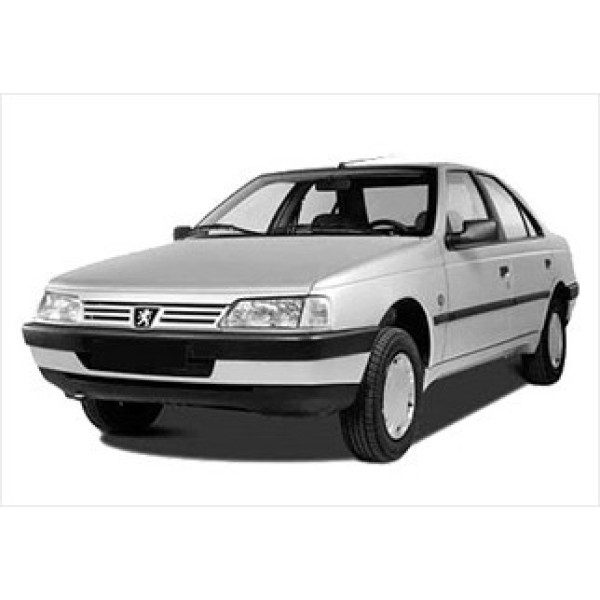 Фото - EVA килимки в салон авто передні EVAtech для 405 Peugeot 1987-1997 1 покоління Sedan EU (PT22538AG2RBB)