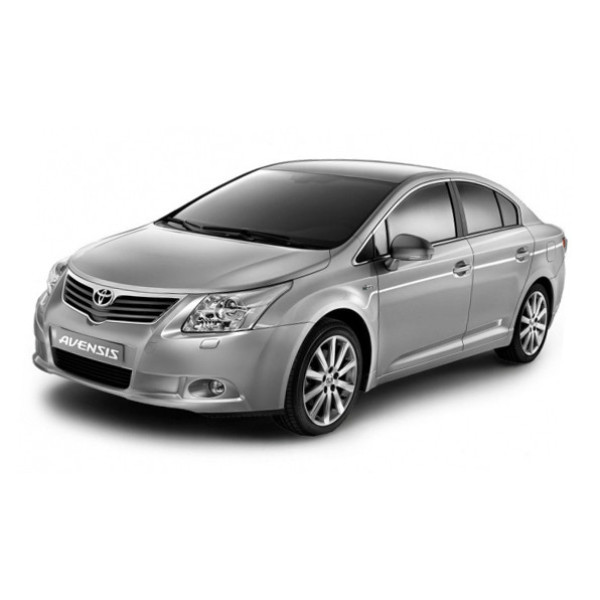 Фото - EVA коврики в салон авто EVAtech для Avensis (T27) Toyota 2009-2018 3 поколение Sedan EU TY1657PEC4RBB