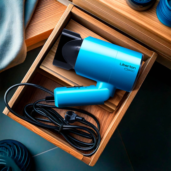 Фото - Фен Liberton LHD-6102