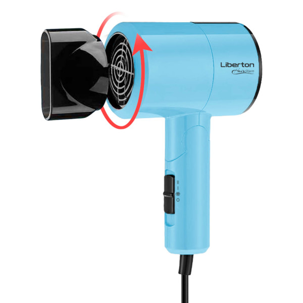 Фото - Фен Liberton LHD-6102