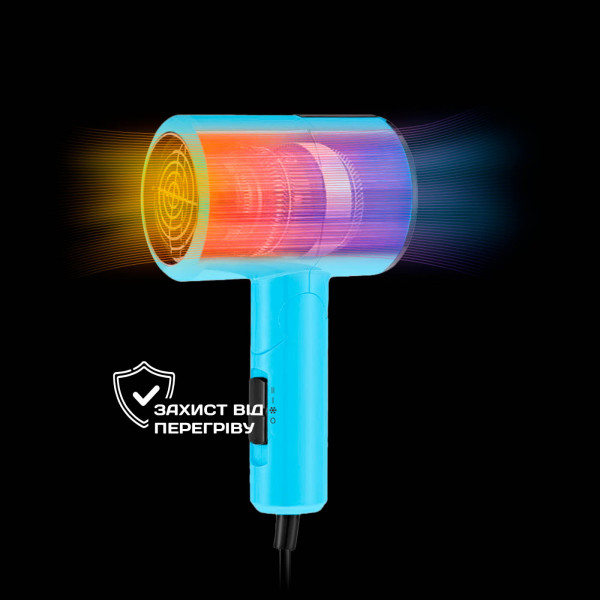 Фото - Фен Liberton LHD-6102