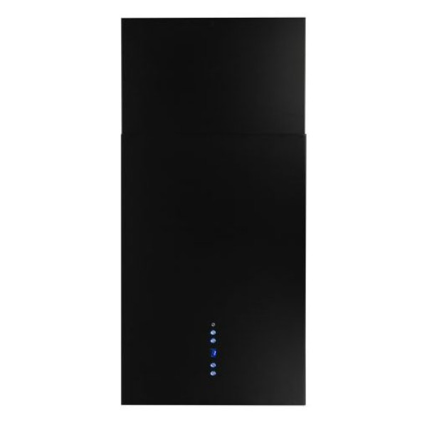 Фото - Вытяжка декоративная NORTBERG Quadro Black OR 40