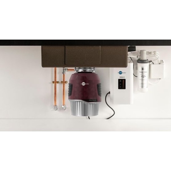 Фото - Измельчитель пищевых отходов In-Sink-Erator Evolution Plus 1000