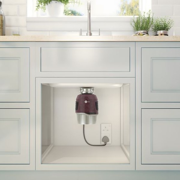 Фото - Измельчитель пищевых отходов In-Sink-Erator Evolution Plus 1000