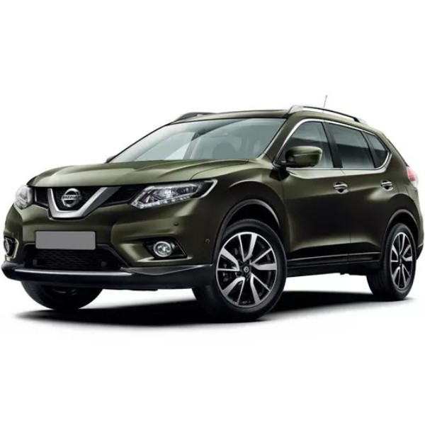 Фото - EVA килимок в багажник авто EVAtech для X-Trail (T32) Nissan 2013-2017 3 покоління SUV EU (NS3198B1KBB)