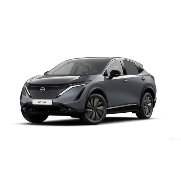 Фото - Коврики из экокожи в салон авто передние EVAtech ECO для Ariya (FE0) Nissan 2022 1 поколение SUV EU NS44524AD3RN2BBB