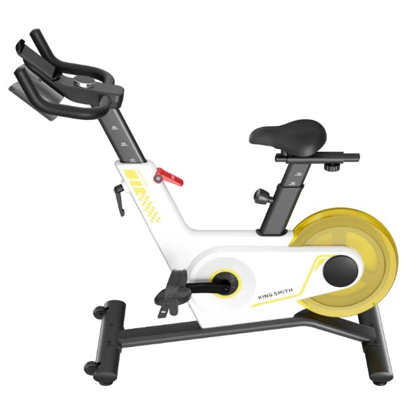 Фото - Велотренажер KingSmith SPRINT BIKE PB08S White