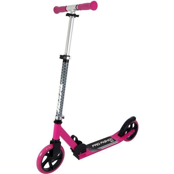 Фото - Спортивний самокат Nixor Sports PRO-FASHION 180 (алюмін., 2 колеса, вантаж. до 100 kg, рожевий) (NA01081-P) Фото - Спортивний самокат Nixor Sports PRO-FASHION 180 (алюмін., 2 колеса, вантаж. до 100 kg, рожевий) (NA01081-P)