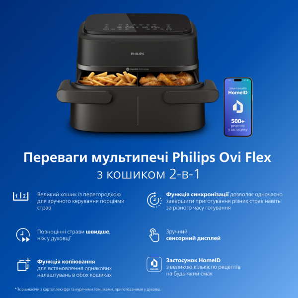 Фото - Мультипечь Philips NA150/00
