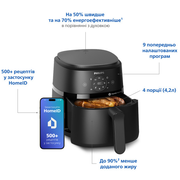 Фото - Мультипіч Philips NA229/00