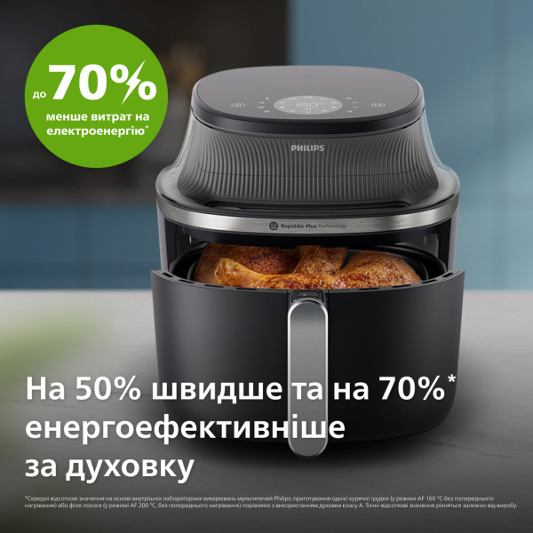Фото - Мультипечь Philips NA331/00