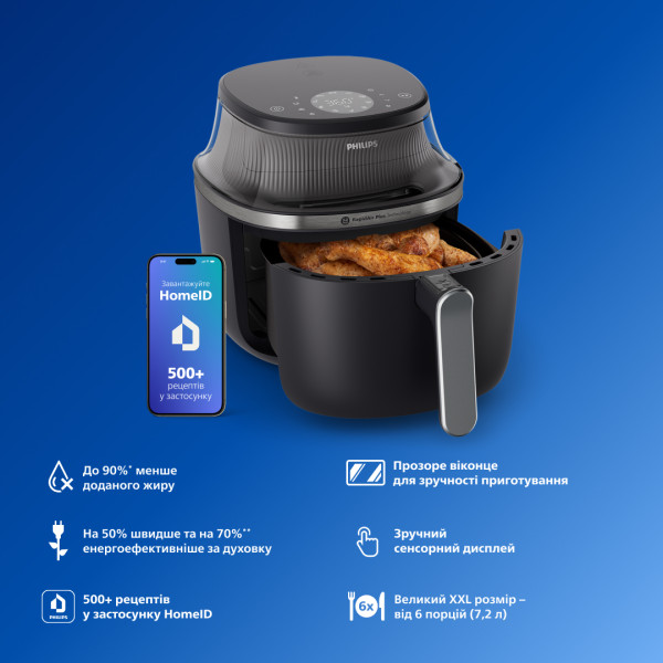 Фото - Мультипечь Philips NA341/00