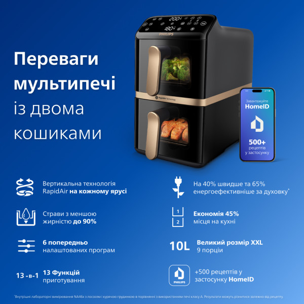 Фото - Мультипіч Philips NA462/70