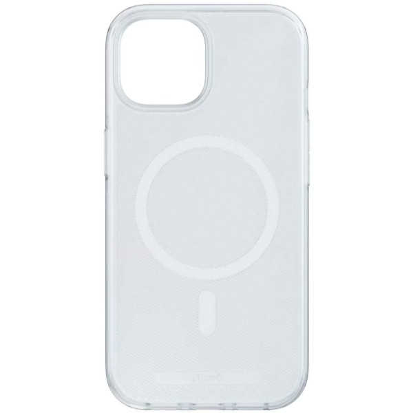 Фото - Чехол для смартфона Njord Slim MagSafe Case Translucent for iPhone 15 (NA51GR15)