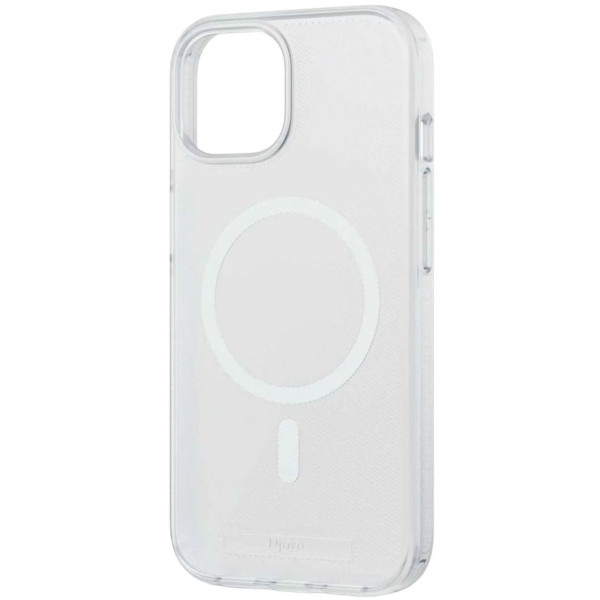 Фото - Чехол для смартфона Njord Slim MagSafe Case Translucent for iPhone 15 (NA51GR15)