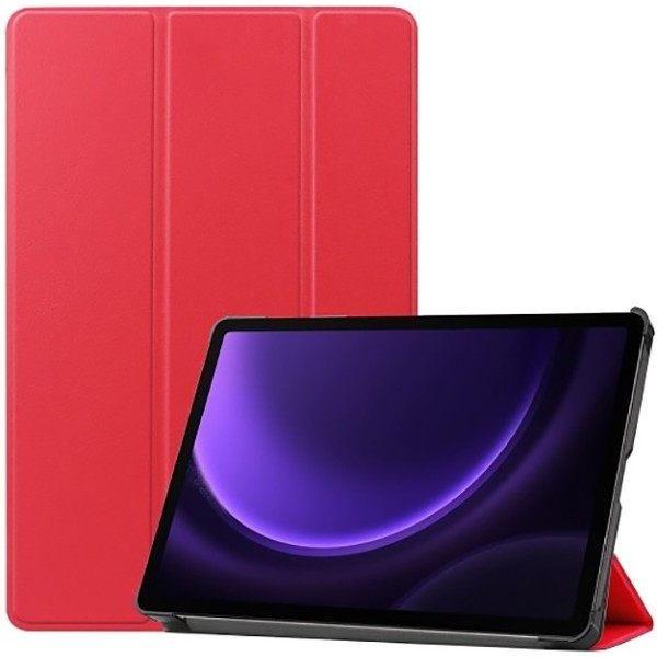 Фото - Чехол для планшета BeCover Smart Case for Samsung Galaxy Tab S10 Lite SM-X400/406 10.9" Red (713843)