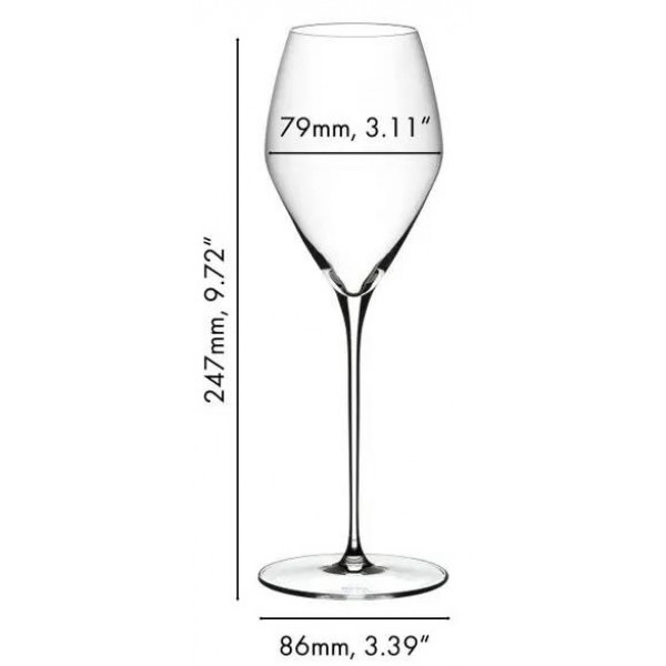 Фото - Набір келихів Riedel 6330/33