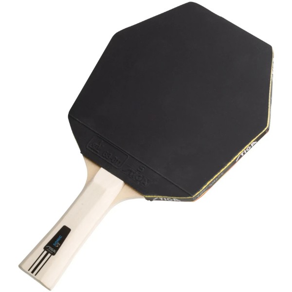 Фото - Набор для настольного тенниса Stiga Sonic V2 Cybershape 2 Bats 3 Balls (1210-1206-35)