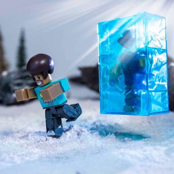 Фото - Колекційні фігурки набір Jazwares Roblox Game Packs Freeze Tag W4 (ROG0123)