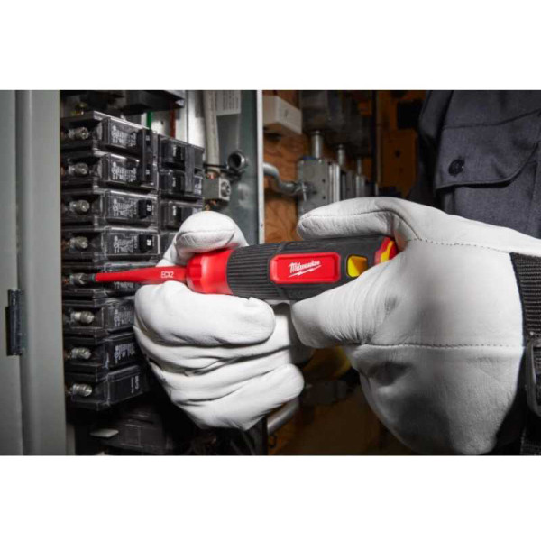 Фото - Набір викруток Milwaukee VDE 4-в-1 (4932493658)
